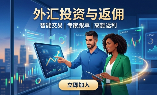 爱华返佣 | 免费策略与信号 | 外汇交易跟单服务