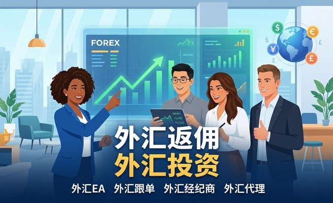 爱华: 在线交易，就选领先的交易经纪商